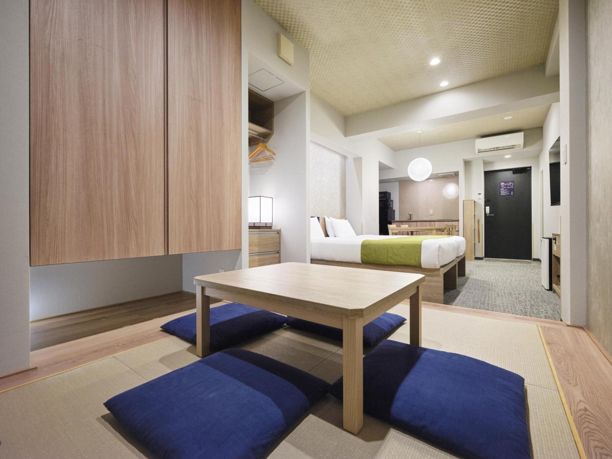 Monday Apart Premium Ueno Tokyo Exterior photo